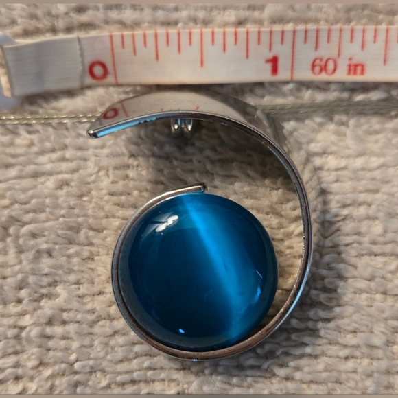 EUC Lane Bryant Necklace & Earrings - Picture 11 of 11